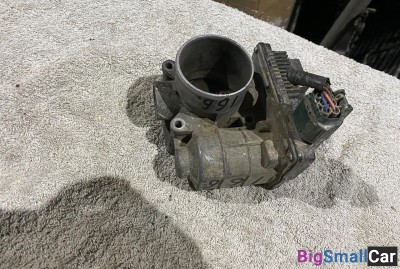 Дроссельная заслонка Nissan Wingroad 11 - купить Аксае