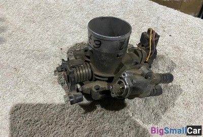 Дроссельная заслонка Toyota Succed 4 wd - купить Аксае