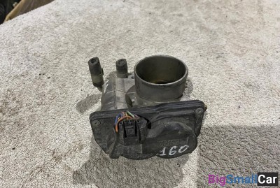 Дроссельная заслонка Nissan Tiida - купить Аксае