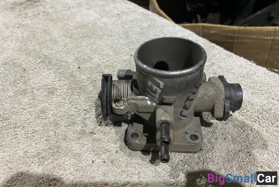 Дроссельная заслонка Hyundai Getz - купить Аксае