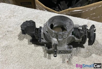 Дроссельная заслонка Hyundai Tucson - купить Аксае