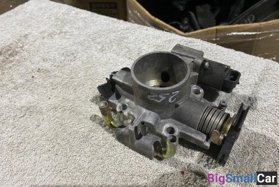 Дроссельная заслонка Deawoo Nexia 2005 - купить Аксае