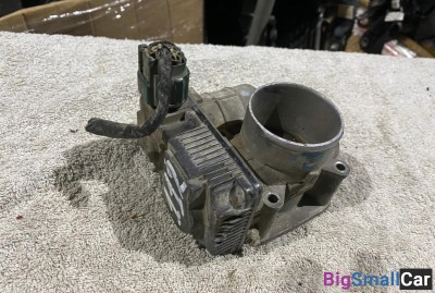 Дроссельная заслонка Nissan Almera 16 - купить Аксае