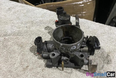 Дроссельная заслонка Nissan Sunny FB15 - купить Аксае