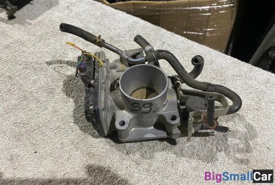 Дроссельная заслонка Honda Fit 2008 - купить Аксае