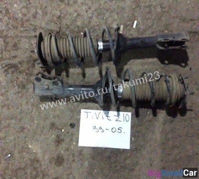 Стойки Toyota Vitz 10 модель 99-05г