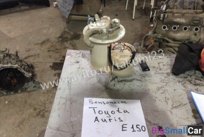 Бензонасос Toyota Auris E150 - купить Аксае