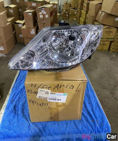 Фара левая Хонда Фит Ария Honda Fit Aria - купить Аксае