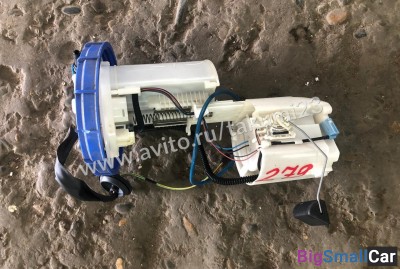 Бензонасос в сборе toyota auris - купить Аксае