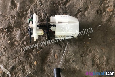 Бензонасос в сборе mitsubishi lancer Х - купить Аксае