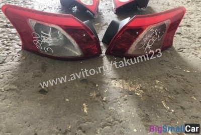 Фонари задние mitsubishi lancer Х - купить Аксае