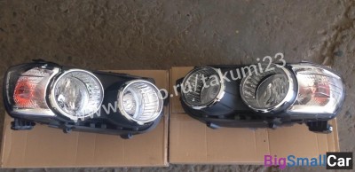 Фары Chevrolet Aveo T300 - купить Аксае