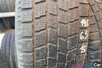 Шины Bridgestone blizzak 195/65/15 - купить Аксае