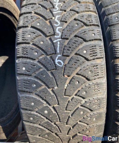 Шины Nokian hakkapelita 195/55/16 - купить Аксае