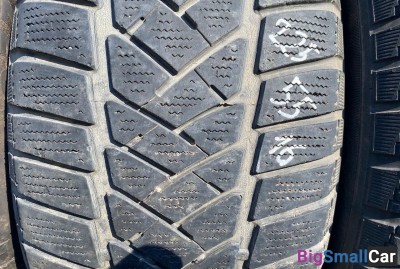 Шины Dunlop 225/55/16 - купить Аксае