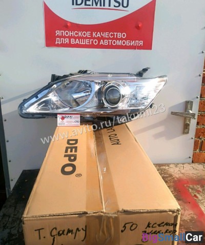 Фара Toyota Camry 50 - купить Аксае