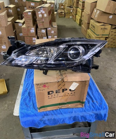 Фара левая Мазда 6 Mazda 6 - купить Аксае
