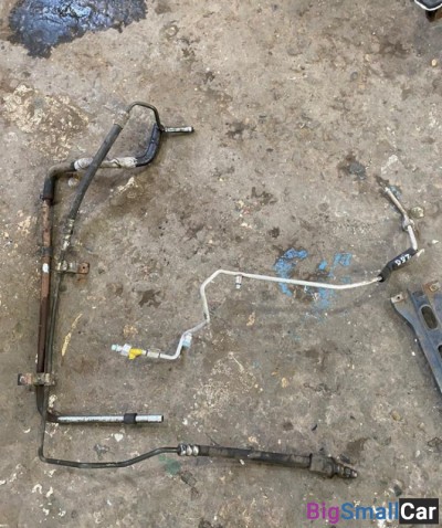 Трубки кондиционера Daewoo Nexia (дэу нексия) - купить Аксае