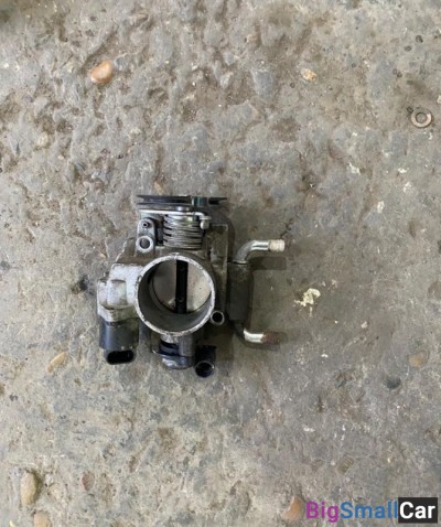 Дроссельная заслонка Daewoo Nexia (дэу нексия) - купить Аксае