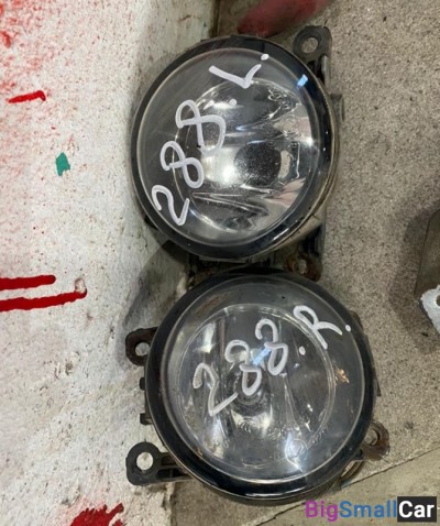 Противотуманные фары Daewoo Nexia (дэу нексия) - купить Аксае