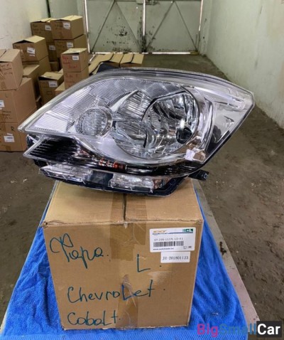 Фара левая chevrolet cobalt - купить Аксае