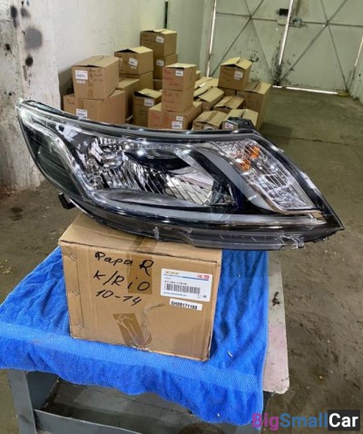 Фара правая Киа Рио Kia Rio - купить Аксае