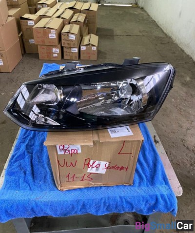 Фара левая volkswagen polo - купить Аксае