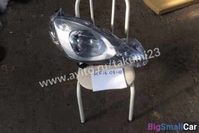 Фара Honda Fit модель 07-10г - купить Аксае