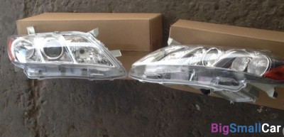 Фары Toyota Camry 40 - купить Аксае