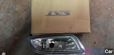 Фара противотуманная левая Toyota caldina - купить Аксае