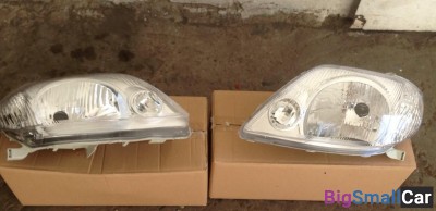 Фары Toyota Corolla 120 - купить Аксае