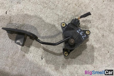 Педаль газа Nissan note RHD