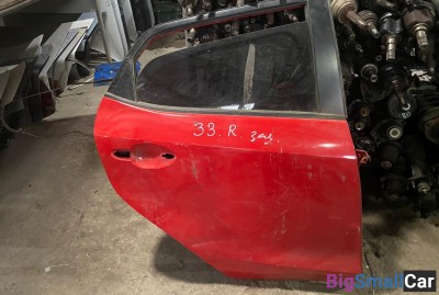 Дверь задняя правая Mazda 2