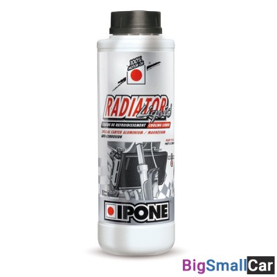 Антифриз IPONE RADIATOR LIQUID 1L 800219 - купить Аксае