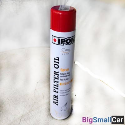 Масло сперей для фильтра IPONE AIR FILTER OIL 750ml 00297 - купить Аксае