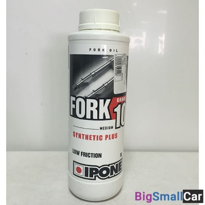 Масло вилочное IPONE FORK SYNTHESIS 10W 1L 800213 - купить Аксае