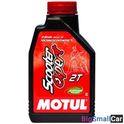 Масло моторное MOTUL 2T SCOOTER EXPERT 1L 105880 - купить Аксае