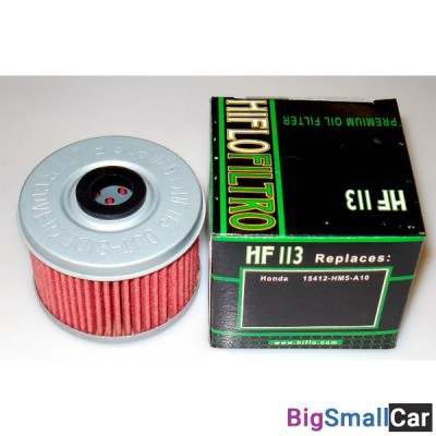 Масляный фильтр внутренний HIFLO HF113 - купить Аксае