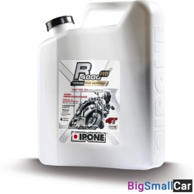 Масло моторное IPONE 4T R4000RS SYNTHESIS 10W40 4L 05386 - купить Аксае