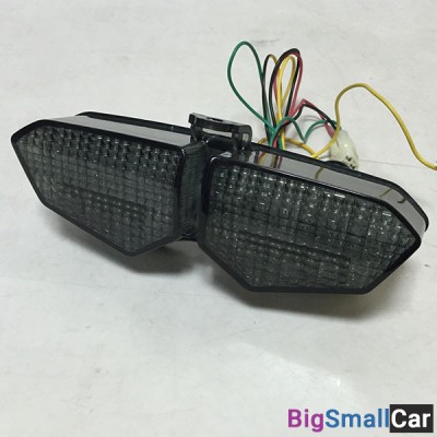 Стоп-сигнал CLEAR ALTERNATIVES YZF R6 03-04 - купить Аксае