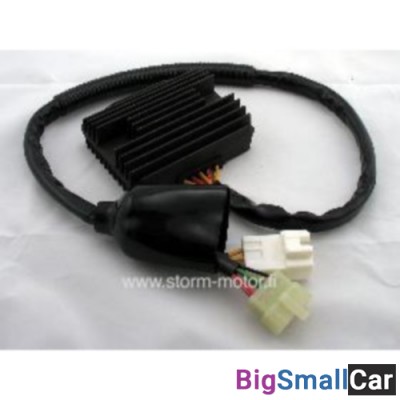 Реле зарядки HONDA CBR1100XX 01-03 RGU-147 - купить Аксае