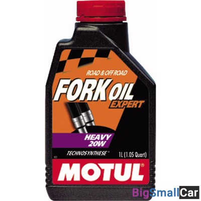 Масло вилочное MOTUL FORK OIL EXPERT 20W 1L 105928 Масло вилочное MOTUL FORK OIL EXPERT 20W 1L 105928