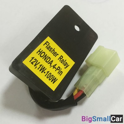 Реле диодных поворотов PW CBR600/1000 06-08 208-031 - купить Аксае