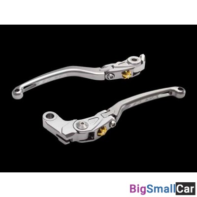 Рычаг тормоза ZETA ZE61-1620 FZ-1/Fazer FZ8 06-12