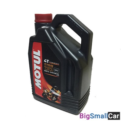 Масло моторное MOTUL 4T SYNTHESE 7100 MA2 15W50 4L 104299 Масло моторное MOTUL 4T SYNTHESE 7100 MA2 15W50 4L 104299