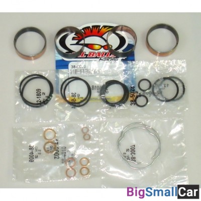 Втулки направляющие на вилку ALL BALLS 38-6090