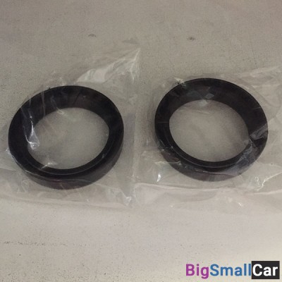 Пыльники ALL BALLS 57-108-1 43x54x11