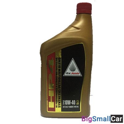 Масло моторное HONDA HP4 10w40 0.946L 08C35-A14W0M Масло моторное HONDA HP4 10w40 0.946L 08C35-A14W0M