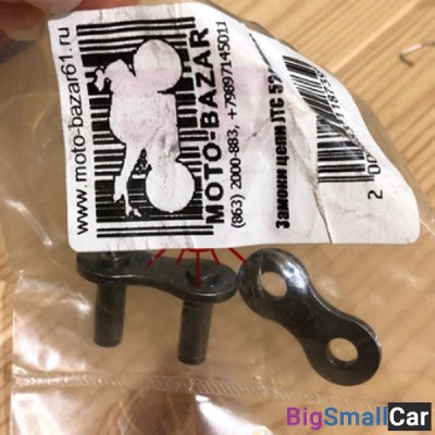 Замок цепи JTC 520 HDRRL - купить Аксае