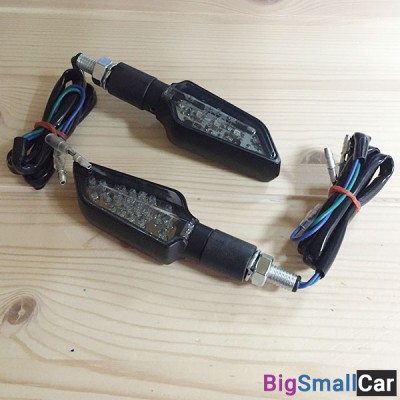 Поворотники Chaft Douglas blk IN741 - купить Аксае